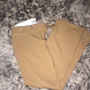 Gap boot cut dress pants